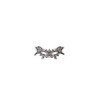 Masque souple dentelle noire 